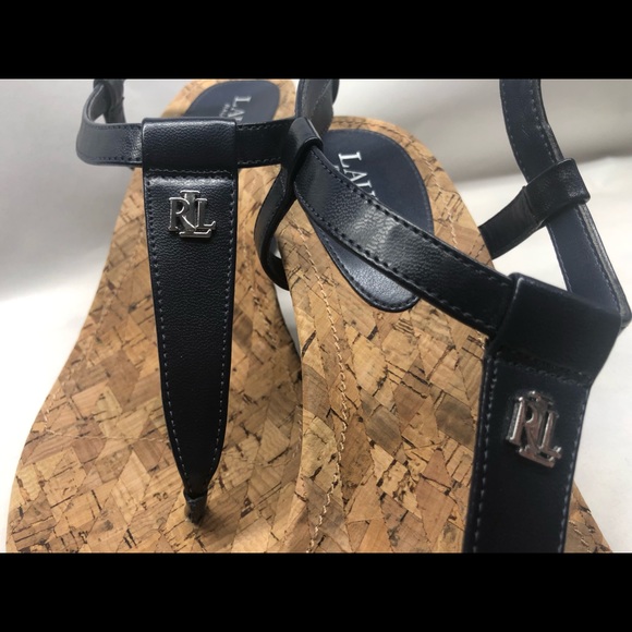 LAUREN by Ralph Lauren Sandals - Picture 3 of 5